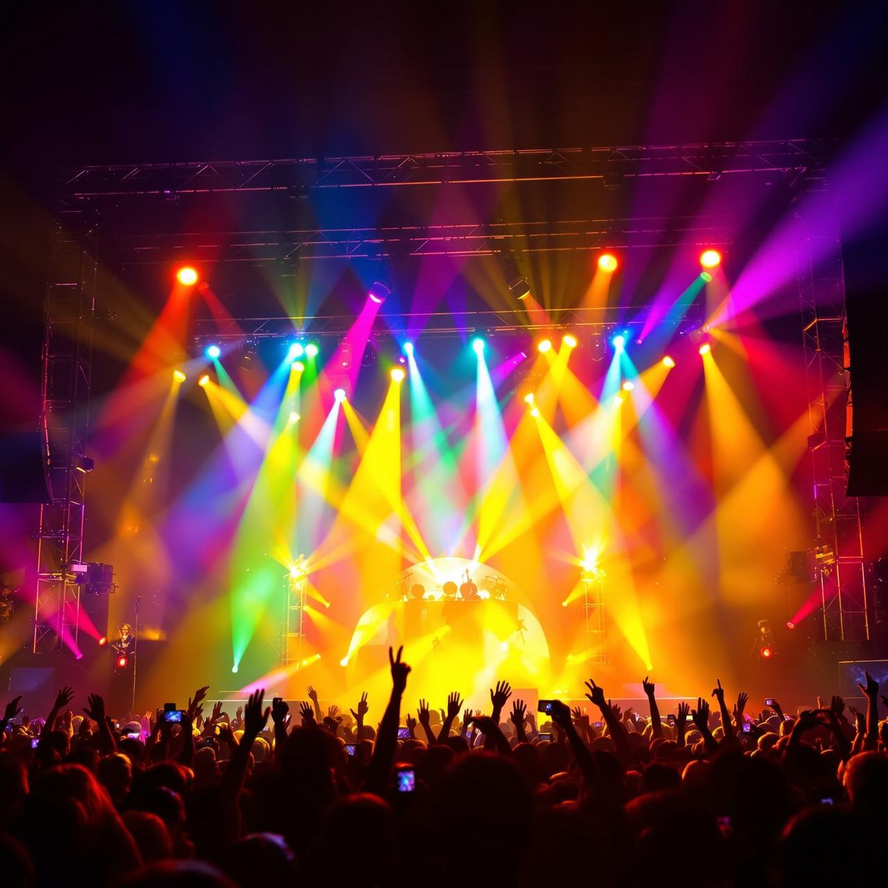 51热门今日吃瓜 - 演唱会精彩瞬间